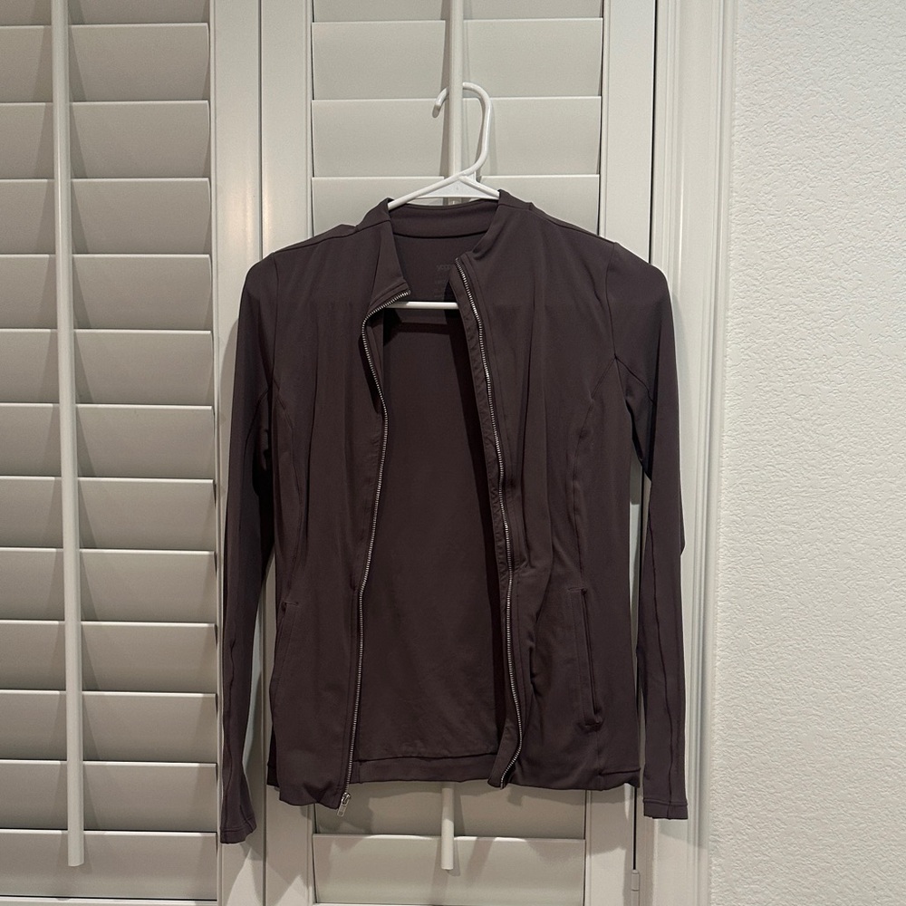 Nike Women's Dark Brown Utility Jacket